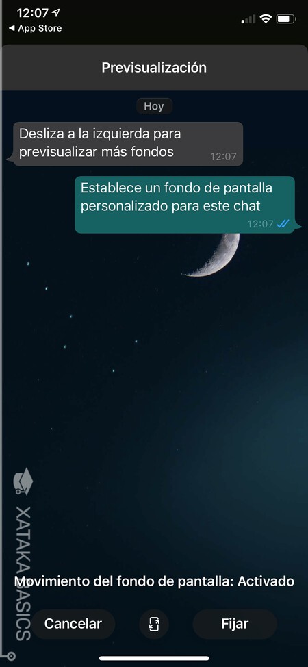 Fondos de pantalla para WhatsApp: qué tipos hay y cómo cambiarlos