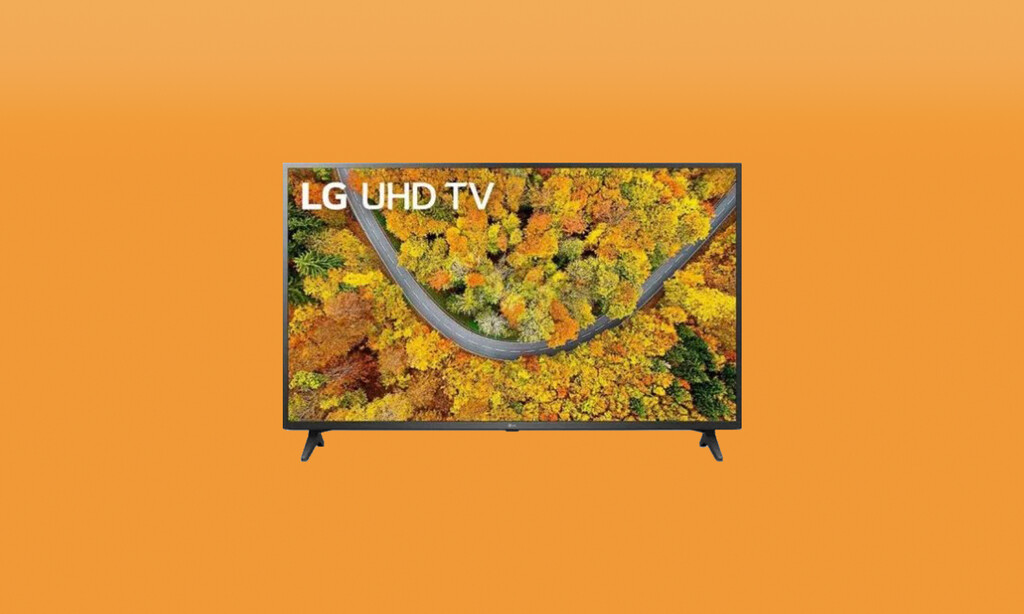 PcComponentes rebaja por los suelos esta Smart TV LG de 50 pulgadas con HDR10: por menos de 400 euros