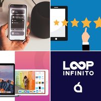 Reseñas online y offline, nuestro armario en una app, problemas con Catalyst... La semana del podcast Loop Infinito