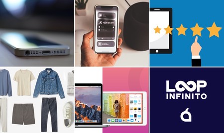 Reseñas online y offline, nuestro armario en una app, problemas con Catalyst... La semana del podcast Loop Infinito