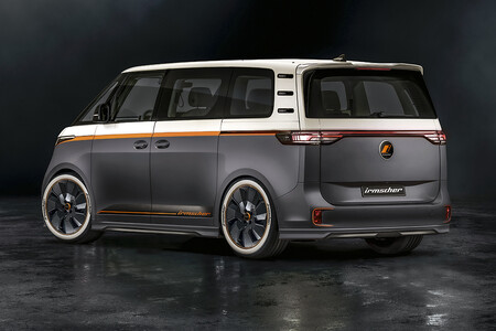 Volkswagen ID. Buzz Irmscher