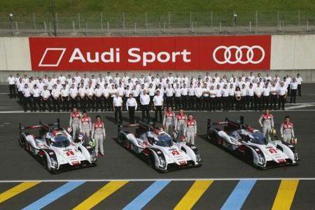Audi R18