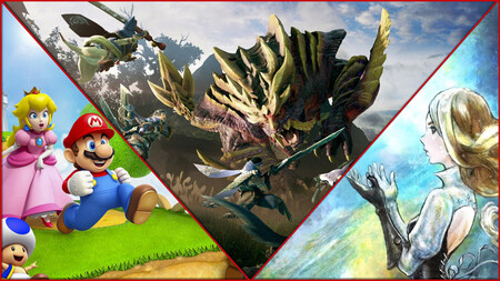 Los mejores juegos de 2021 para Nintendo Switch