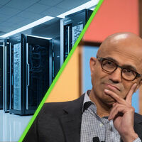 Microsoft tiene tantos chips con IA que descubrieron un problema: no existe tanta electricidad para usarlos