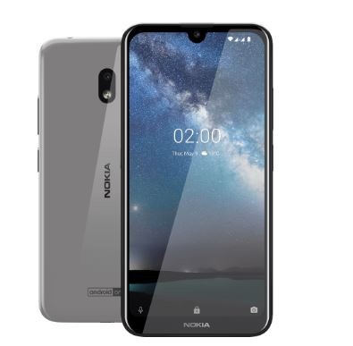 Nokia 2 2 Gris