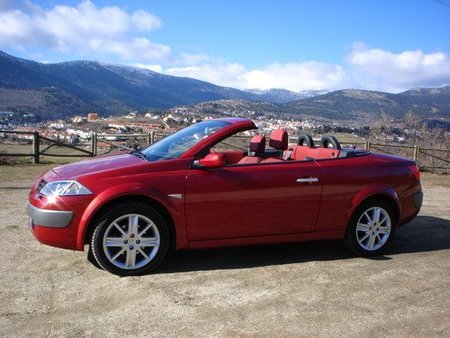 Renault Megane CC