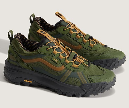 Parecen Unas Botas De Senderismo Pero Son Las Zapatillas Impermeables De Vans Mas Comodas Y Las Favoritas De Tom Hardy Para Conquistar El Otono