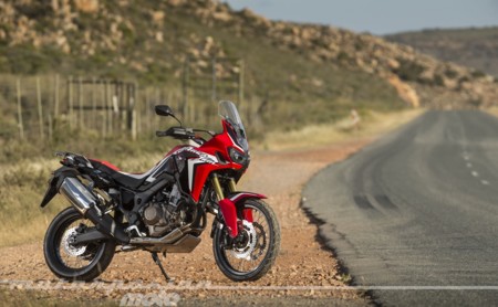 Honda Crf1000l Africa Twin Honda Crf1000l Africatwin Ym16 036