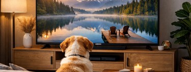 La función de mi tele Samsung que más uso no es Netflix: es la que me deja tranquilo cuando dejo al perro solo 