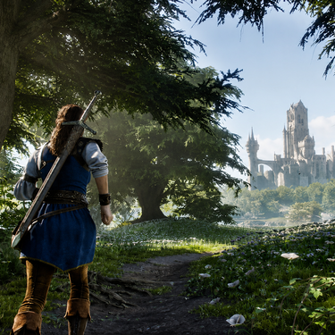Fable se retrasa. El gran RPG de fantasía de XBOX cambia su mes de lanzamiento para que "tenga el protagonismo que merece"