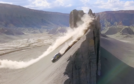 Terrakhana Ken Block