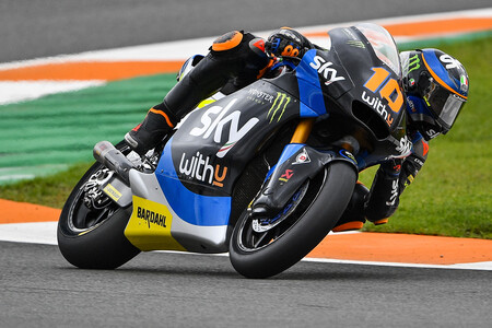 Marini Europa Moto2 2020