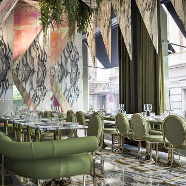 Restaurante Rómola, lo nuevo en gastronomía saludable que ya está de moda en Madrid 