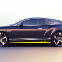 Bentley Continental GT Speed Breitling Jet Team Series, míralo rápido porque solo se harán siete unidades