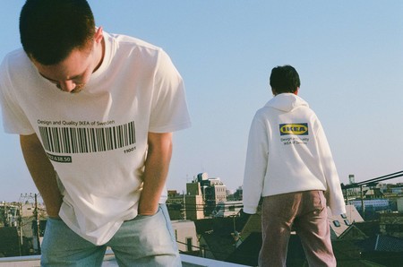 IKEA debuta en Japón 'EFTER TRÄDA', su primera colección de ropa y accesorios