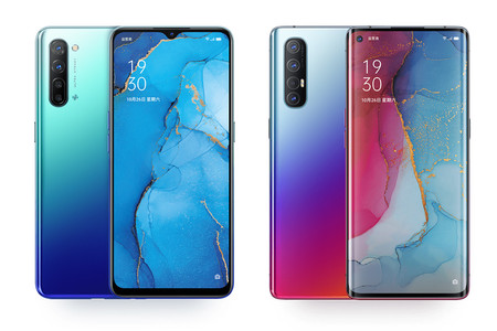 OPPO Reno 3 y OPPO Reno 3 Pro: sin aleta de tiburón pero con 5G y cámara de cuatro lentes