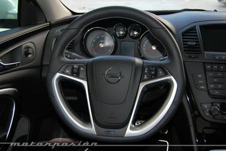 Opel Insignia ST OPC