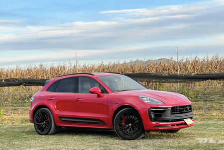 Porsche Macan 2022 Mexico 6
