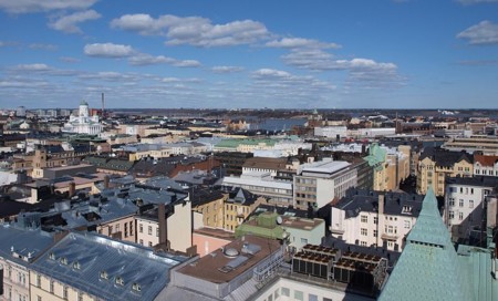 Helsinki Mejores Ciudades Mundo Vivir