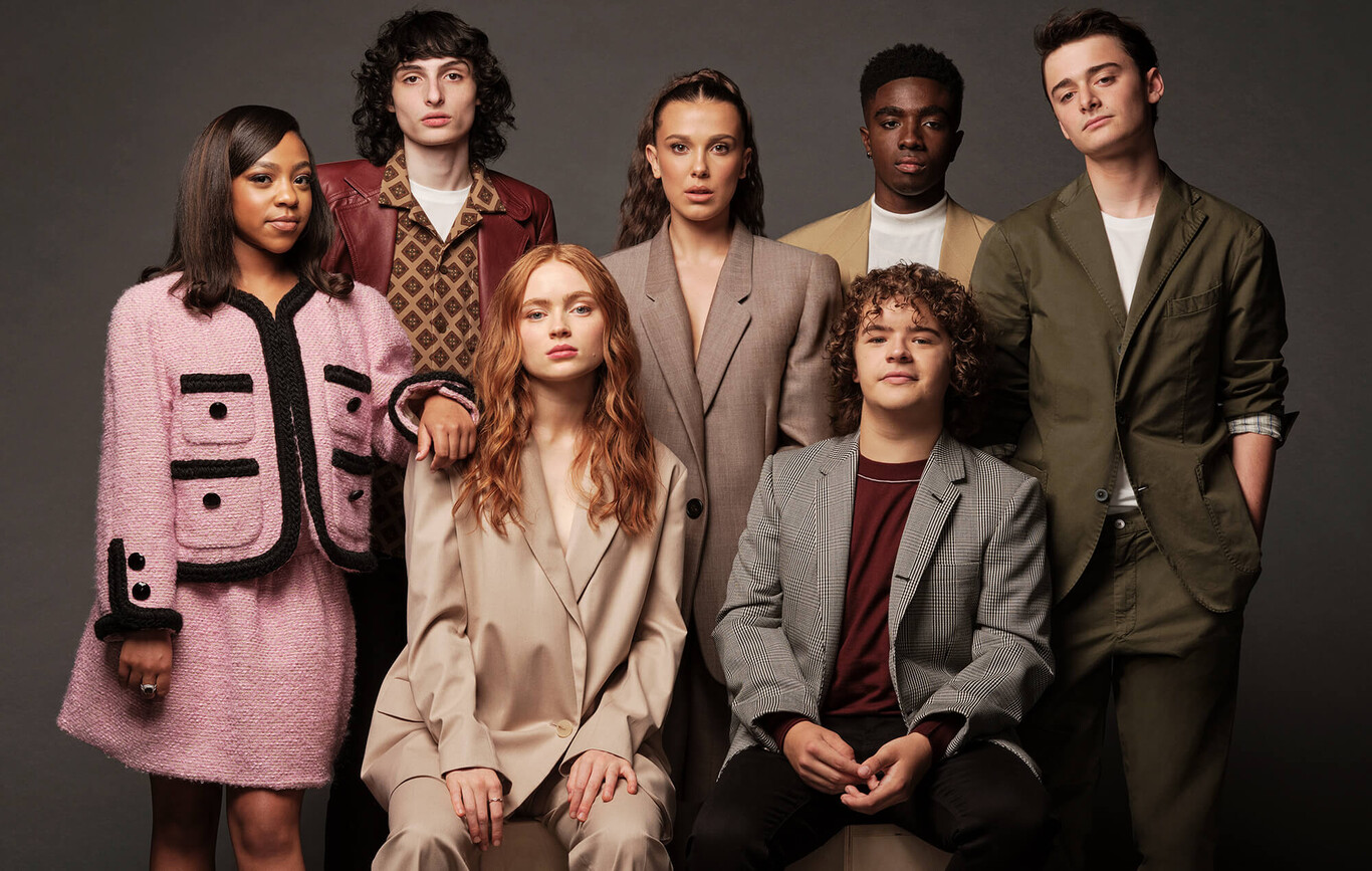 Personajes De Stranger Things Stranger Things Temporada 5 Cu ndo Personajes De Stranger Things Stranger Things Temporada 5 Cu ndo