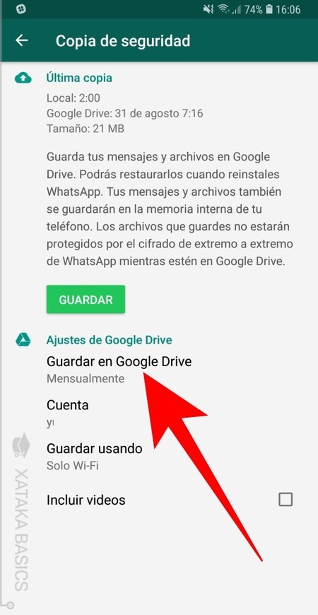 Cómo ver mensajes borrados de WHATSAPP de otra persona, celular