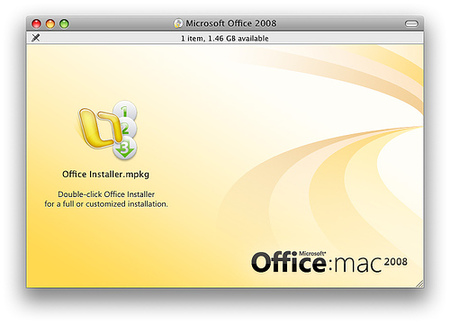 Outlook se incluirá en el Office para Mac en 2010