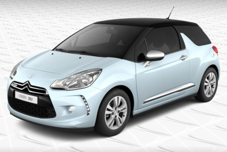Configurador Citroen DS3