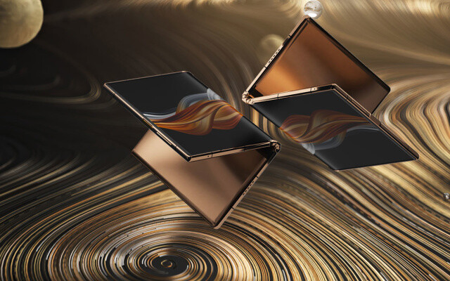 Royole FlexPai 2: un ambicioso y potente plegable de gama alta a un precio (no tan) alto