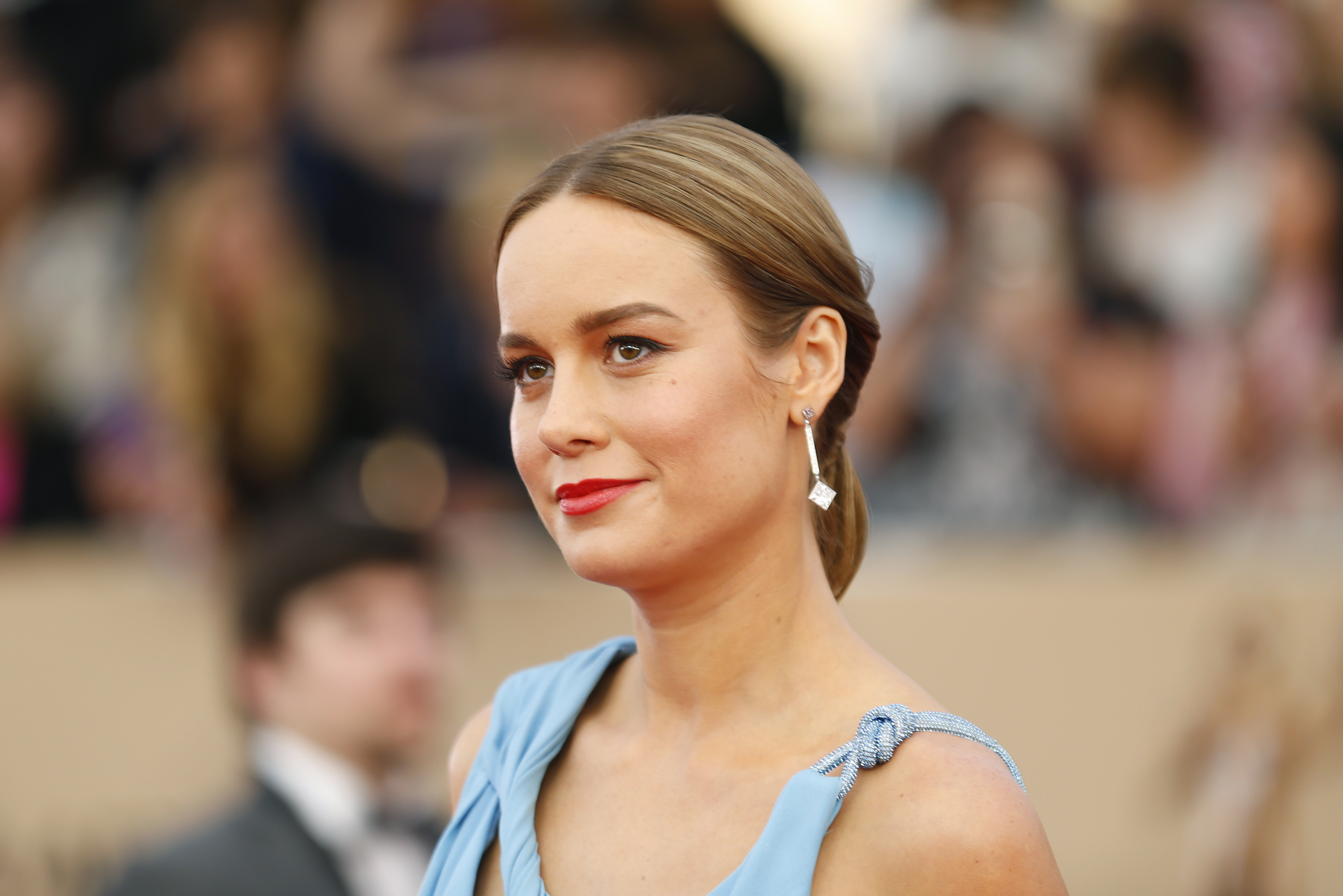 Brie Larson debutará como directora con la comedia 'Unicorn Store'