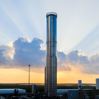 SpaceX tiene un problema: ha vuelto a destrozar un prototipo de Starship por la explosión de un tanque