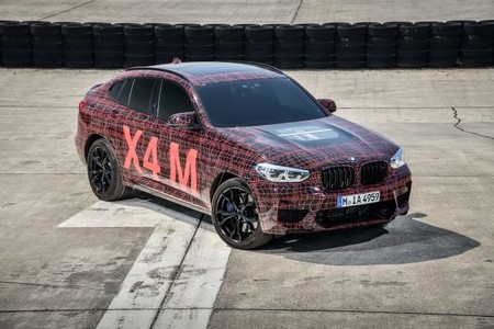 P90320971 Lowres Bmw X4 M Prototype 0