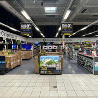 Carrefour deja a precio de outlet esta tele QLED Samsung de 55 pulgadas y te hace un regalo para tus próximas compras