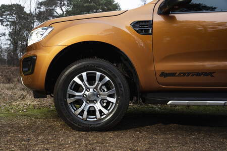 Ford Ranger Wildtrak 13