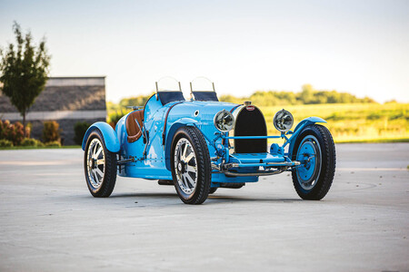 Pur Sang Argentina Bugatti Type 35