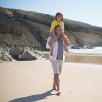 Las mejores playas con Bandera Azul para ir con niños en España 