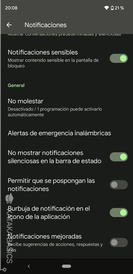 Cómo configurar los mensajes de emergencia en tu móvil y alternativas que  puedes usar