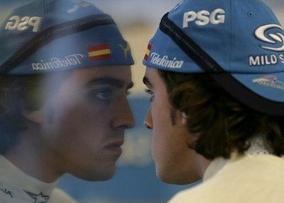 Versión de Fernando Alonso tras el fiasco