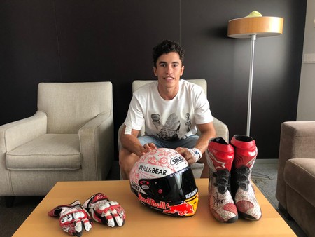 Marquez Honda Motogp 2020