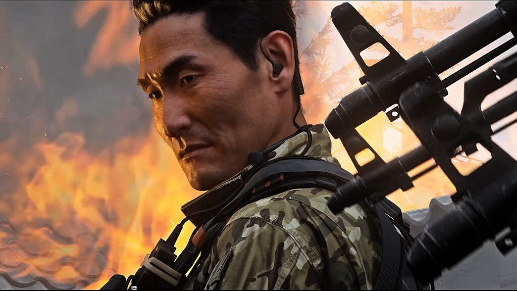 Modern Warfare 4, bajo fuego por usar imágenes reales de la tragedia de Itaewon