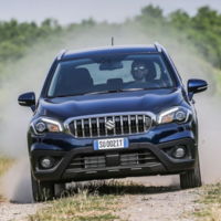 Suzuki S-Cross 2017: Ha llegado la hora de ponerse al día