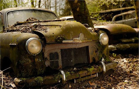 Cementerio de clasicos suizo