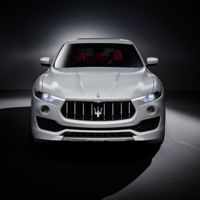 Maserati Levante, primeras fotos oficiales