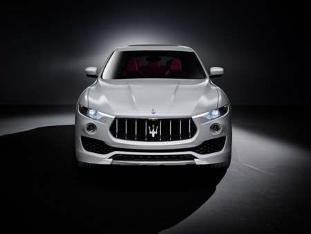 Maserati Levante, primeras fotos oficiales