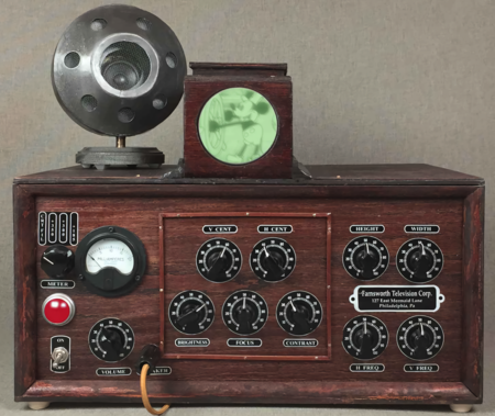 Los Primeros Televisores Requerian Ajustes Constantes Y Los Diminutos Tubos De Rayos Catodicos Emitian Imagenes Borrosas De Color Gris Verdoso