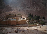 Egipto: Viaje al Monte Sinaí