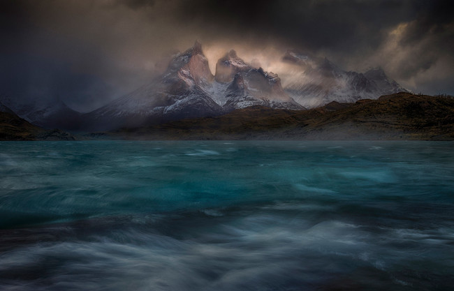 Ganadores The International Landscape Photographer of the Year 2018 ...