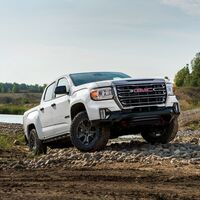 GMC Canyon AT4 Off-Road Performance Edition, la pick-up de lujo se vuelve más aventurera
