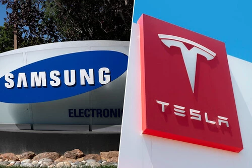 EEUU lleva años intentando fabricar chips de vanguardia. El acuerdo  Samsung-Tesla es su mayor victoria hasta la fecha