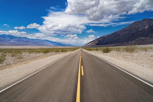 Compañeros de Ruta: el calor abrasador no puede frenarnos
