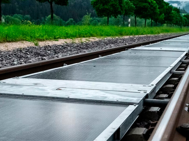 Paneles Tren
